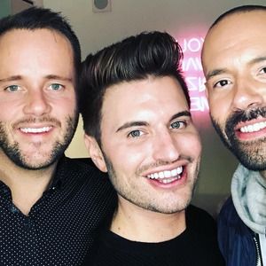 Meet your Posher, Sam